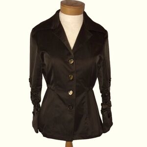 Forwear New York Small Brown windbreaker jacket